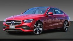 2024 Mercedes-Benz C-Class C 300 4MATIC