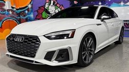 2022 Audi S5 Sportback 3.0T quattro Premium Plus