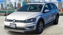 2019 Volkswagen Golf Alltrack SE