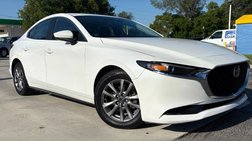 2020 Mazda MAZDA3 Base