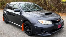 2013 Subaru Impreza WRX STi WRX STI