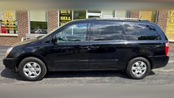 2010 Kia Sedona LX