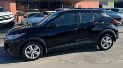 2023 Nissan Kicks S