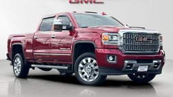 2019 GMC Sierra 2500HD Denali