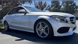 2015 Mercedes-Benz C-Class C 300
