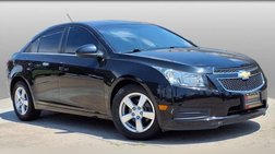 2012 Chevrolet Cruze LT