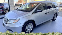 2013 Honda Odyssey LX