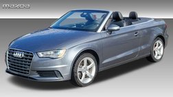 2015 Audi A3 2.0T quattro Premium