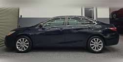 2015 Toyota Camry XLE