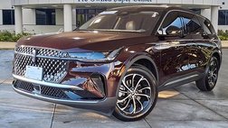 2025 Lincoln Nautilus Hybrid Premiere