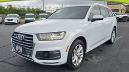 2017 Audi Q7 3.0T quattro Premium Plus