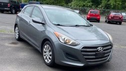 2016 Hyundai Elantra GT Base