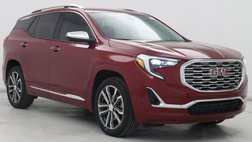2020 GMC Terrain Denali