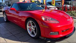2006 Chevrolet Corvette Base