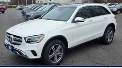 2022 Mercedes-Benz GLC-Class GLC 300 4MATIC