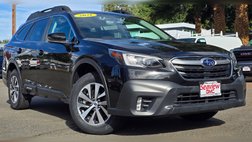 2021 Subaru Outback Premium