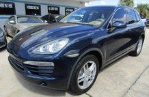 2012 Porsche Cayenne AWD