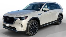 2025 Mazda CX-90 Plug-in Hybrid Premium Plus