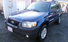 2007 Ford Escape Hybrid Base