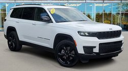 2024 Jeep Grand Cherokee L Altitude