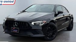 2021 Mercedes-Benz CLA-Class CLA 250 4MATIC