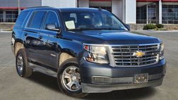 2020 Chevrolet Tahoe LS