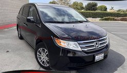 2011 Honda Odyssey EX-L