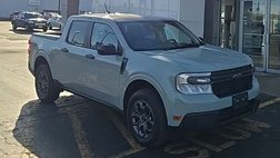 2024 Ford Maverick XLT