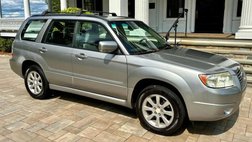 2008 Subaru Forester 2.5 X Premium Package