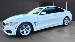 2014 BMW 4 Series 428i