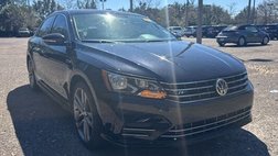 2017 Volkswagen Passat 1.8T R-Line