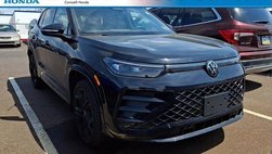 2025 Volkswagen Tiguan SE R-Line Black 4Motion