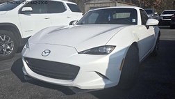 2017 Mazda MX-5 Miata RF Grand Touring