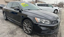 2016 Volkswagen Passat 1.8T R-Line