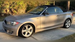 2008 BMW 1 Series 128i