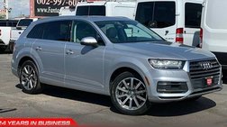 2019 Audi Q7 Premium Plus 45