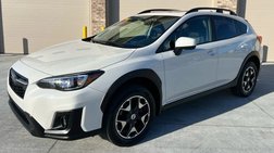 2018 Subaru Crosstrek 2.0i Premium