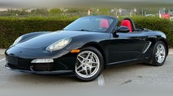 2009 Porsche Boxster Base