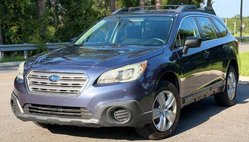 2015 Subaru Outback 2.5i