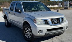 2016 Nissan Frontier S