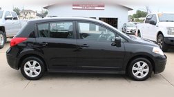 2007 Nissan Versa 1.8 S