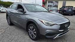 2019 Infiniti QX30 Luxe