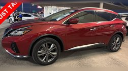 2019 Nissan Murano Platinum