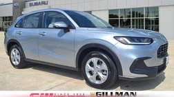 2025 Honda HR-V LX