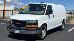 2023 GMC Savana 2500