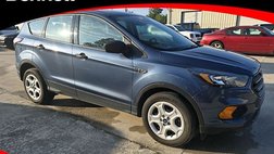 2018 Ford Escape S