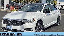 2020 Volkswagen Jetta R-Line