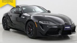 2026 Toyota GR Supra 3.0 Premium