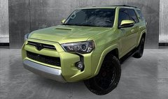 2023 Toyota 4Runner TRD Off-Road Premium