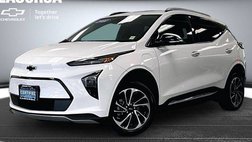 2022 Chevrolet Bolt EUV Premier